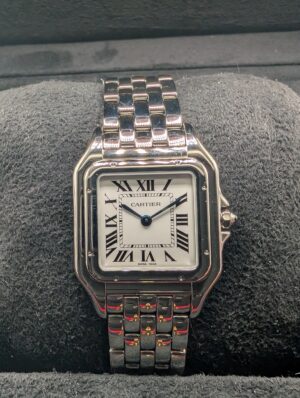 Cartier Panthere WSPN0015 - Zoomed In