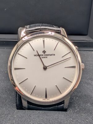 Vacheron Constantin Patrimony 81180-000G-9117 - Zoomed In