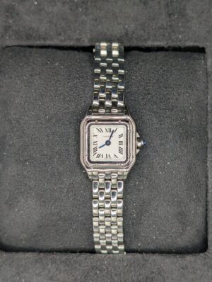 Cartier - Panthere - WSPN0012 - Zoomed In