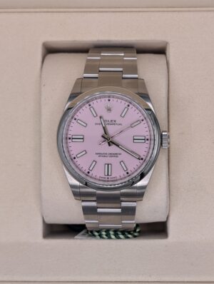 Rolex Oyster Perpetual 41 134300 - Thumbnail