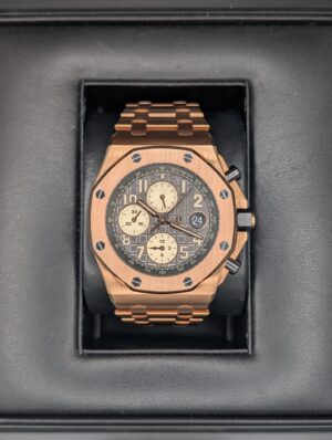 Audemars Piguet Royal Oak Offshore Chronograph 42 - Thumbnail