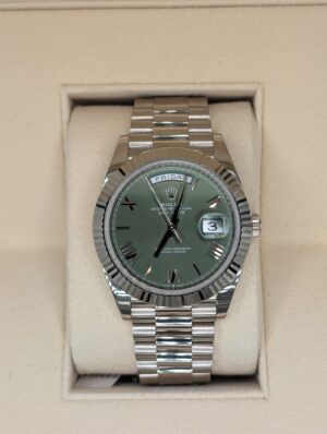 Rolex Day-Date 40 228239 - Thumbnail