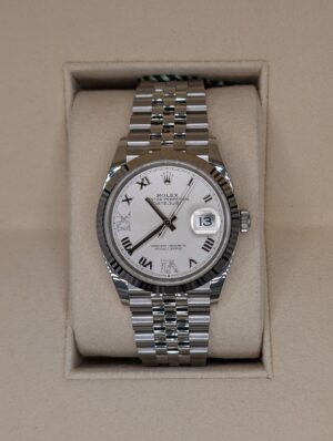 Rolex Datejust 41 - 126334 - Thumbnail